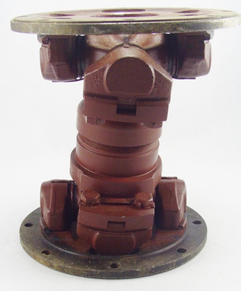 Drive Shaft ( Jack Shaft ) Between transmission and Transfer Case M54A2